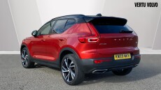 Volvo Xc40 2.0 T4 R DESIGN Pro 5dr Geartronic Petrol Estate